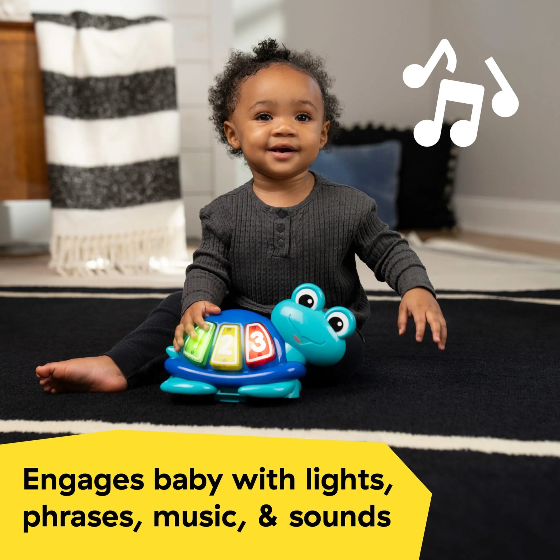 Neptune'S Ocean Discovery Activity Center Jumper, Ages 6 Months +