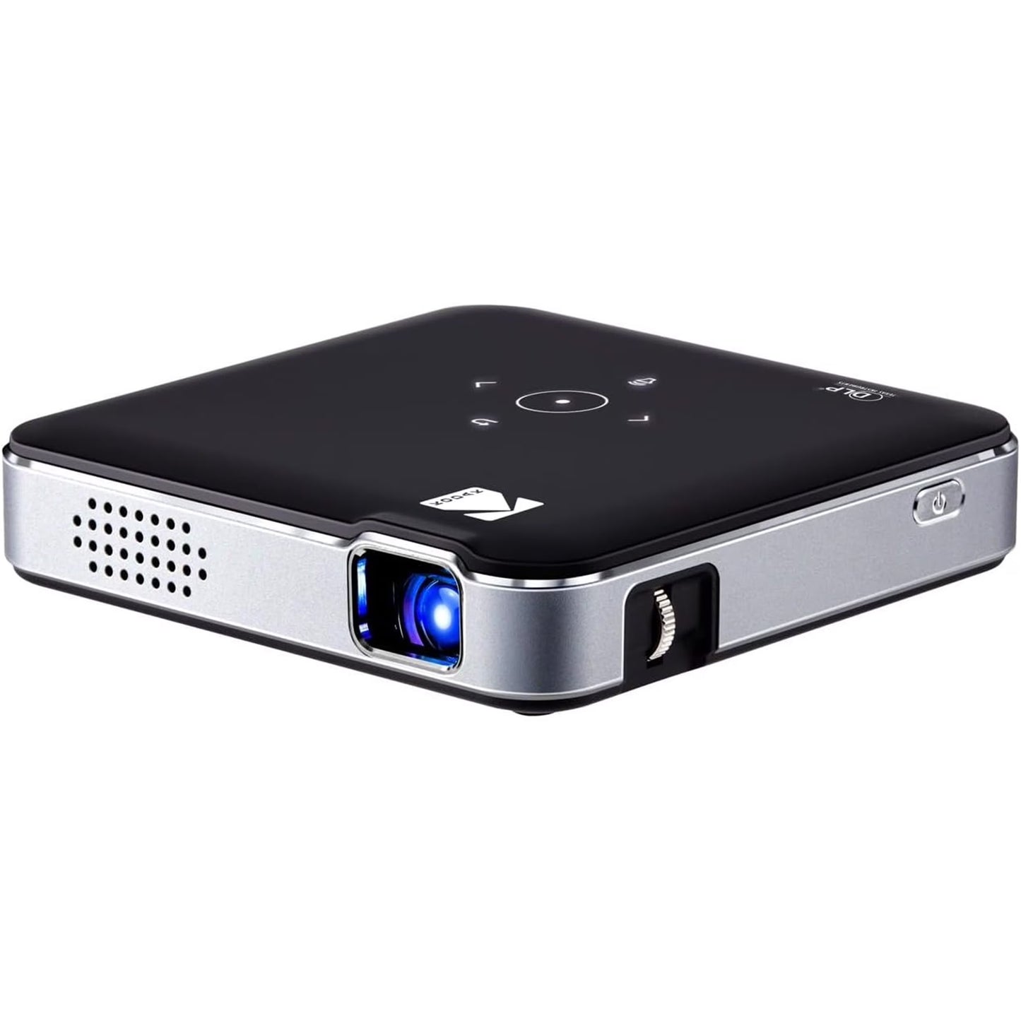 Luma 150 Pico Projector with Built-In Speaker, Black