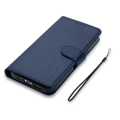 Leather Case for Xiaomi Redmi Note 13 12 12S 11 11S 10 S 9 9S 8 7 Pro Max 8T Redmi 10 10A 10C 9A 9C Coque Flip Wallet Funda