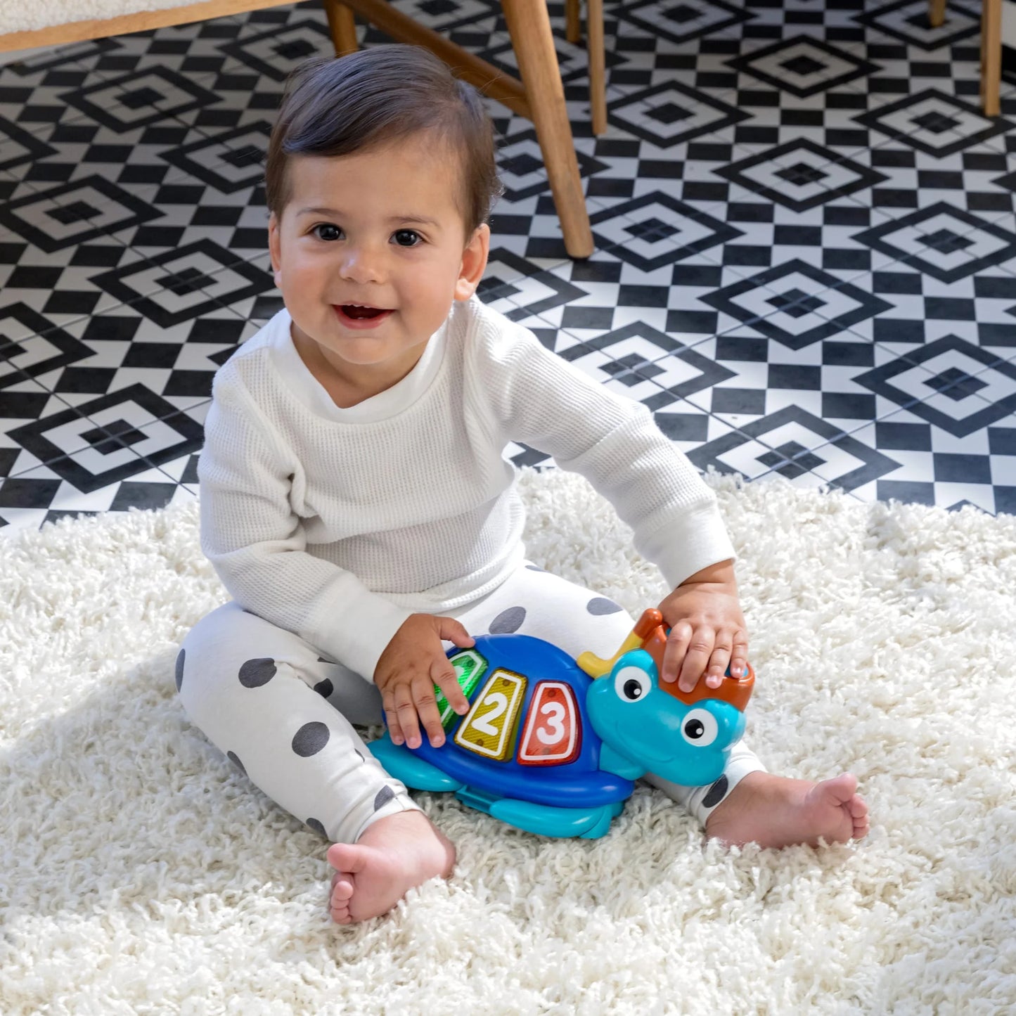 Neptune'S Ocean Discovery Activity Center Jumper, Ages 6 Months +