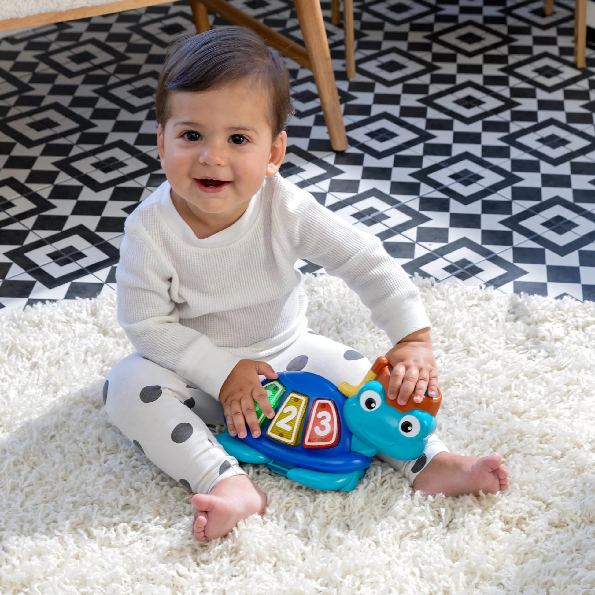 Neptune'S Ocean Discovery Activity Center Jumper, Ages 6 Months +